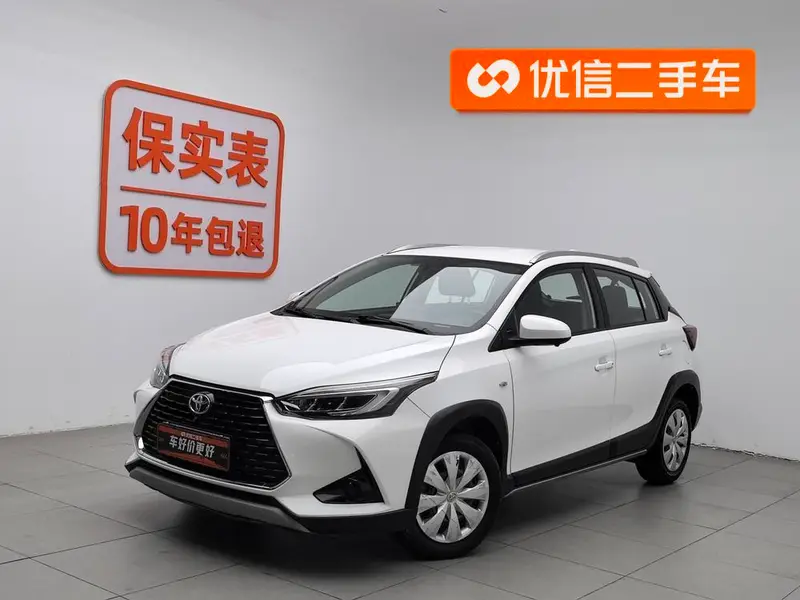 Toyota Yaris L