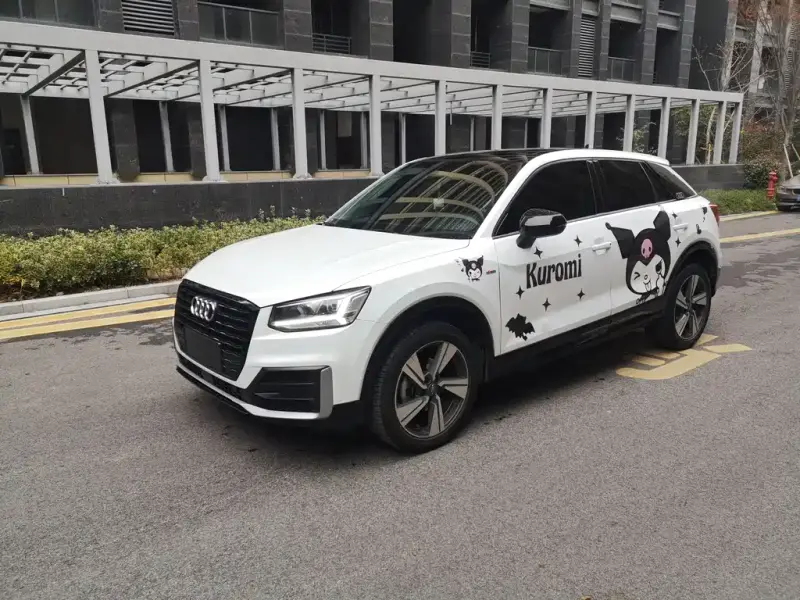 Audi Q2L