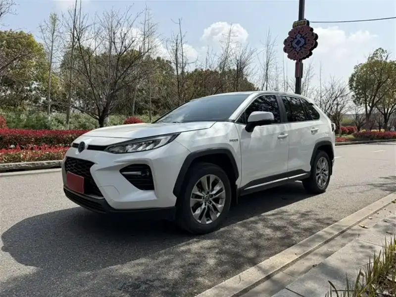 Toyota Wildlander
