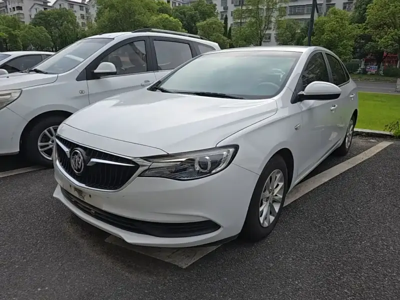 Buick Excelle