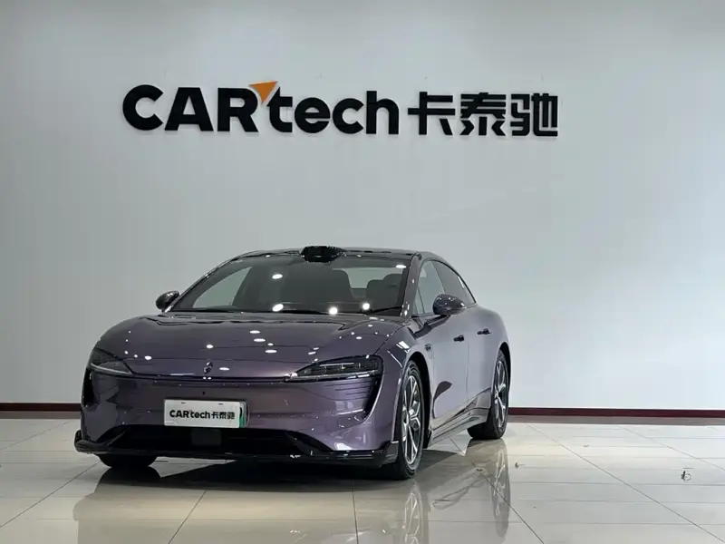 Luxeed Zhijie S7