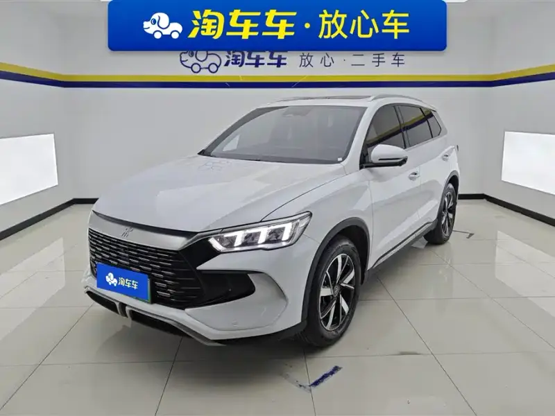 BYD Pro New Energy