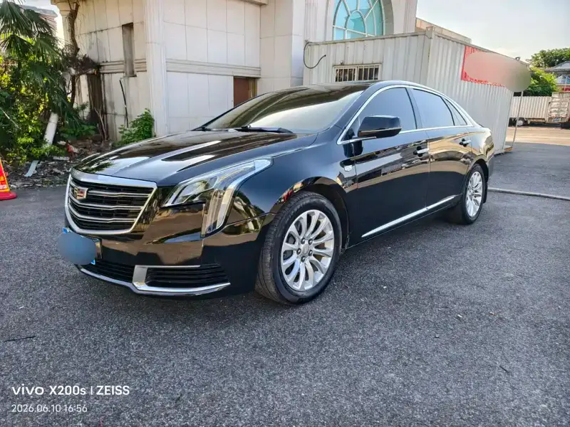 Cadillac XTS