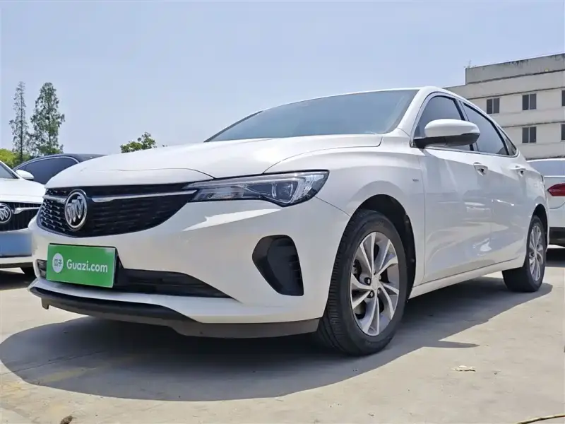 Buick Verano