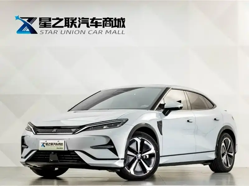 BYD L EV