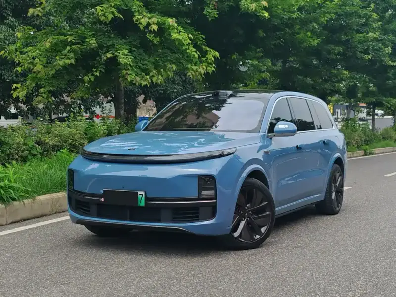 Li Auto L9