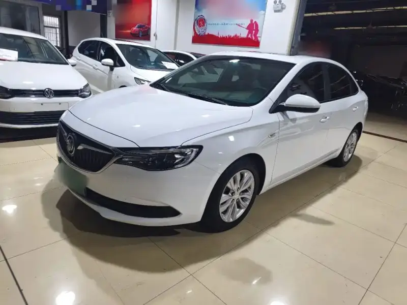 Buick Excelle