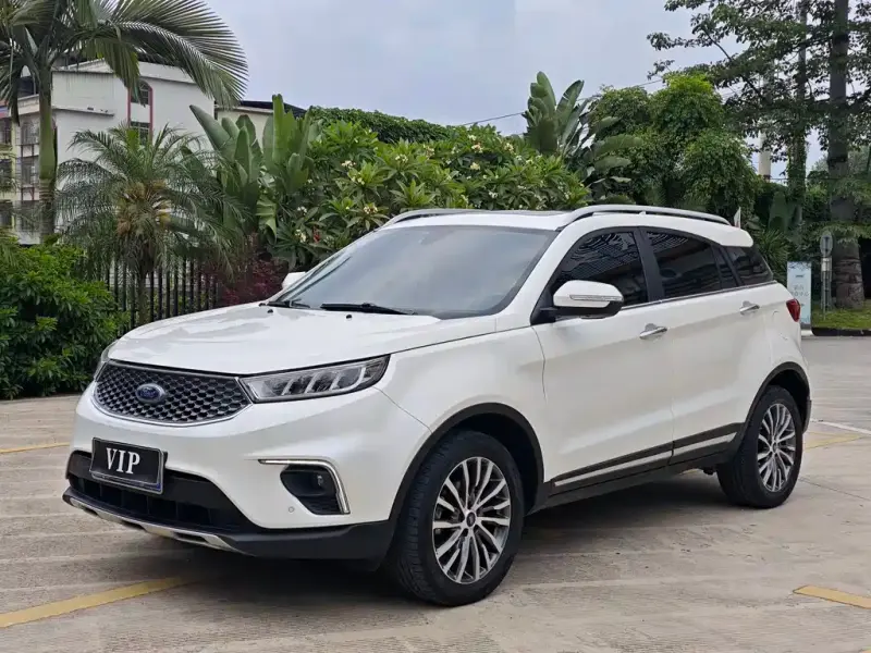 Ford Territory
