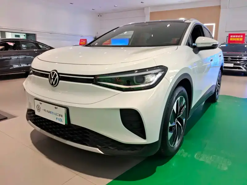 Volkswagen ID.4 Crozz