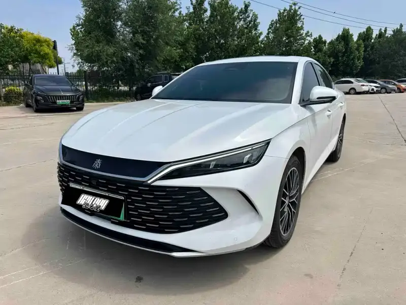 BYD Qin L