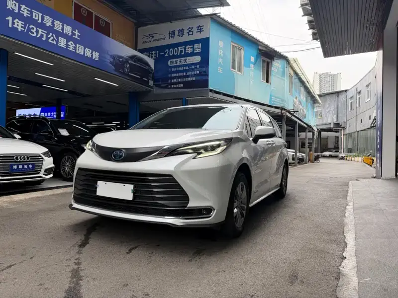 Toyota Sienna