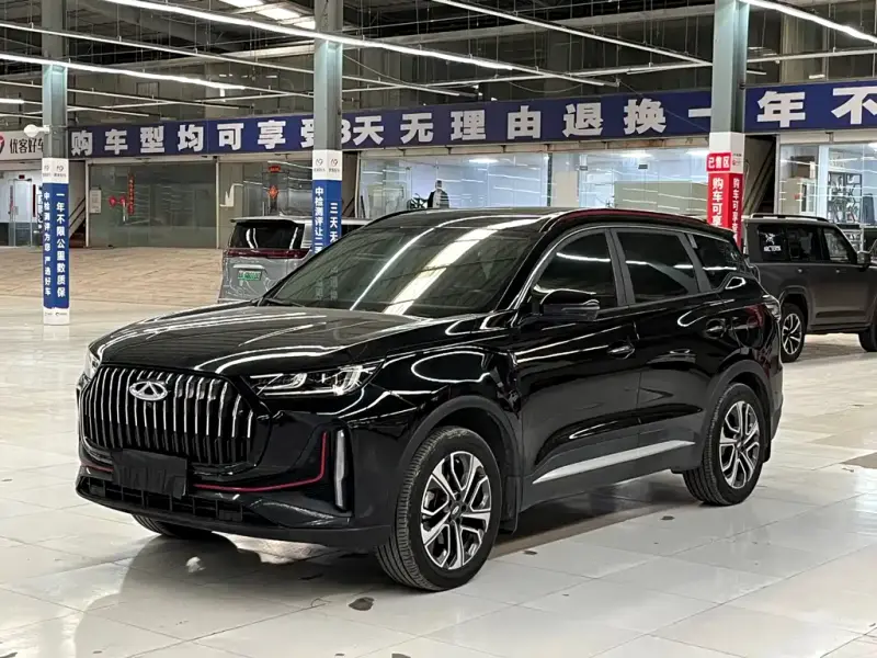 Chery Tiggo 7 Pro PLUS (Tiggo 7 PLUS)