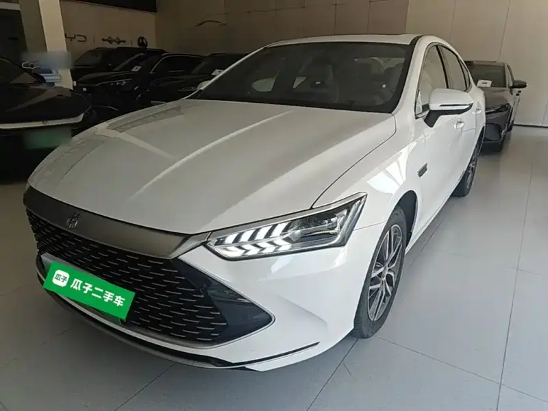 BYD Qin PLUS