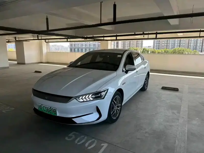 BYD Qin PLUS