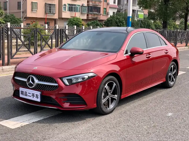 Mercedes-Benz A-Class