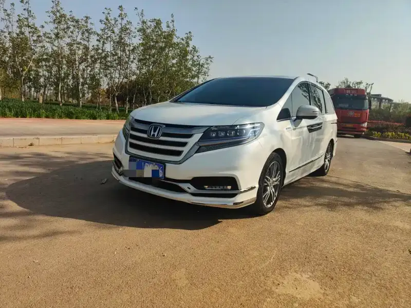 Honda Elysion