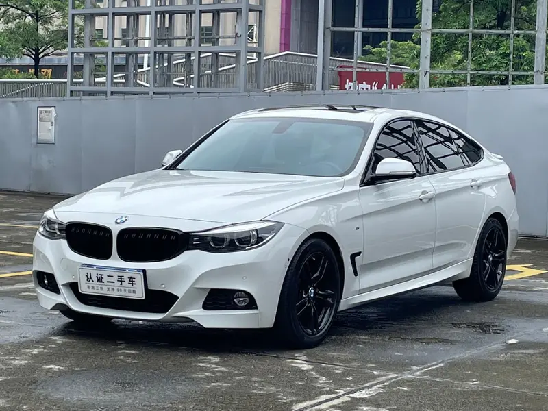 BMW 3-Series GT