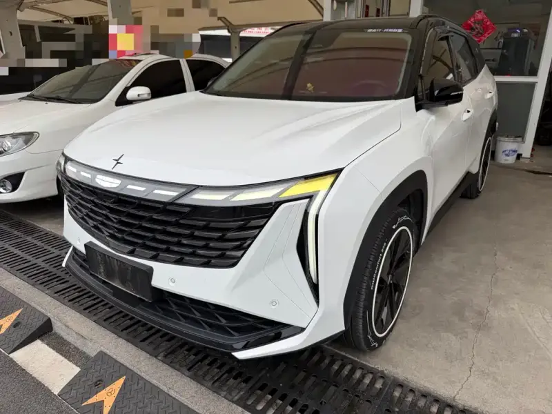 Geely Atlas L (Boyue L)