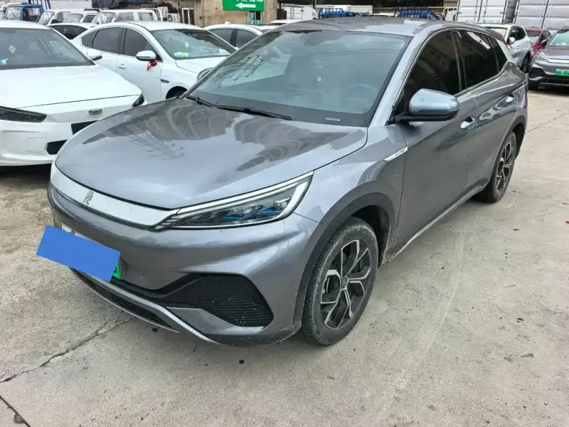 BYD Atto 3 (Yuan Plus)
