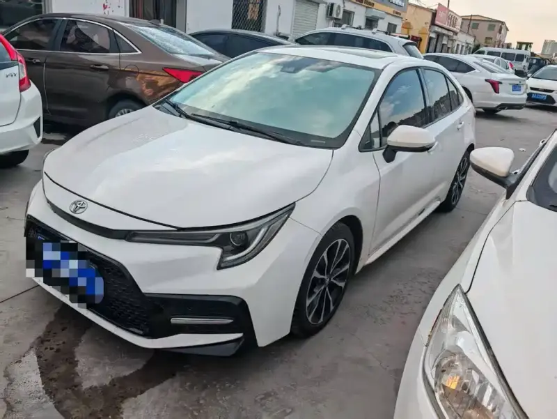 Toyota Levin