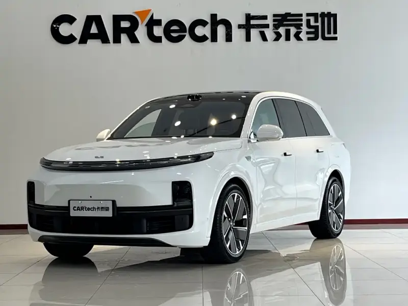 Li Auto L8