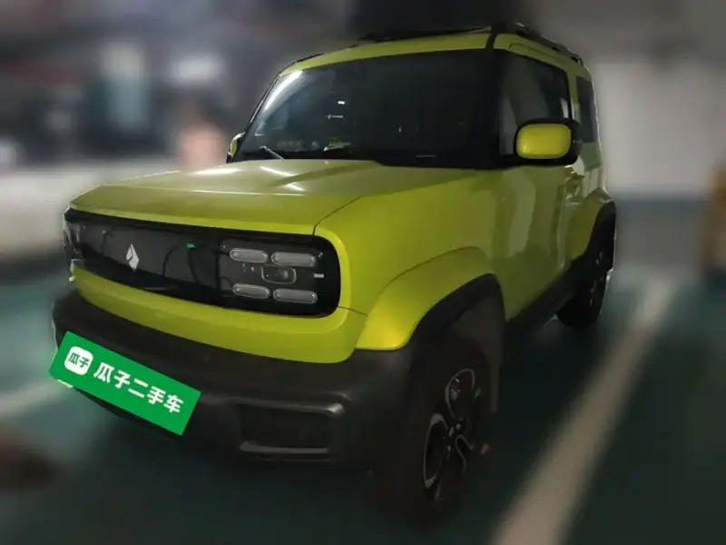 Baojun Yep (Yueye)