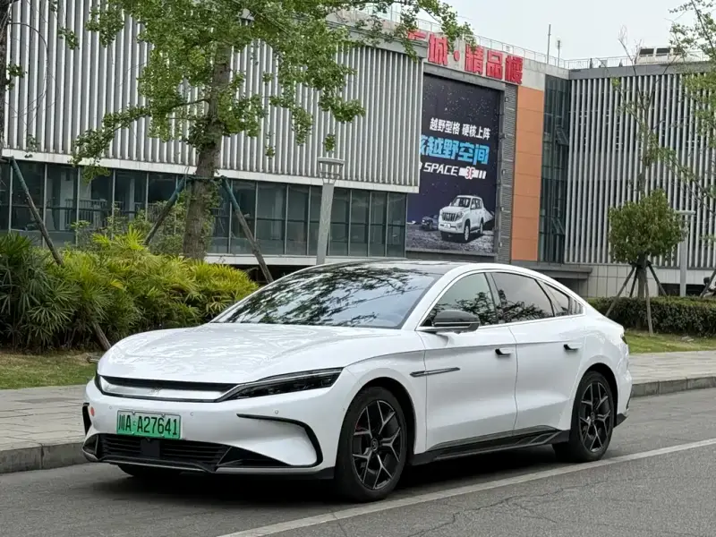 BYD Han