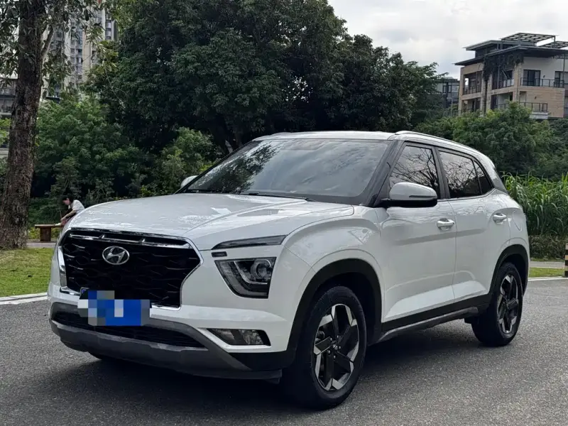 Hyundai ix25