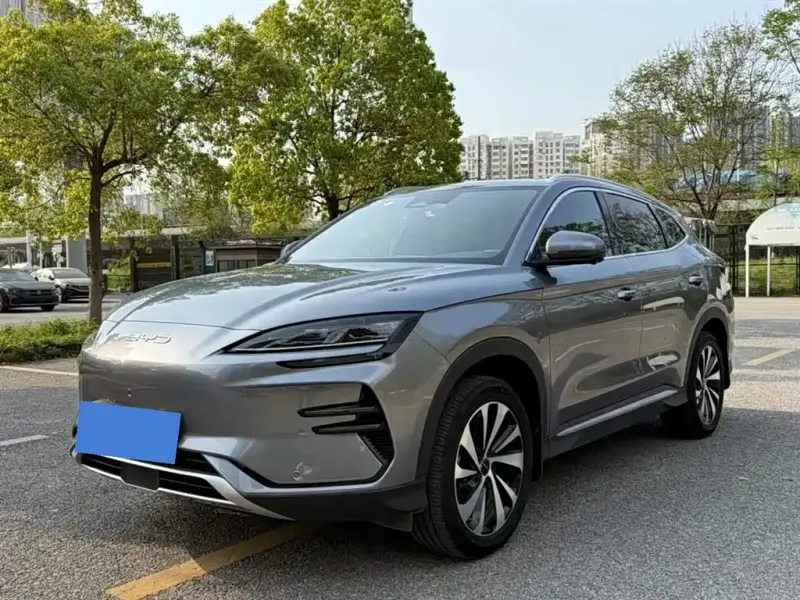 BYD Seal U (PLUS New Energy)