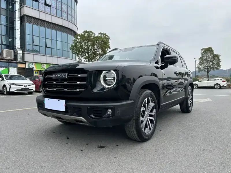 Haval Dargo (Big Dog)