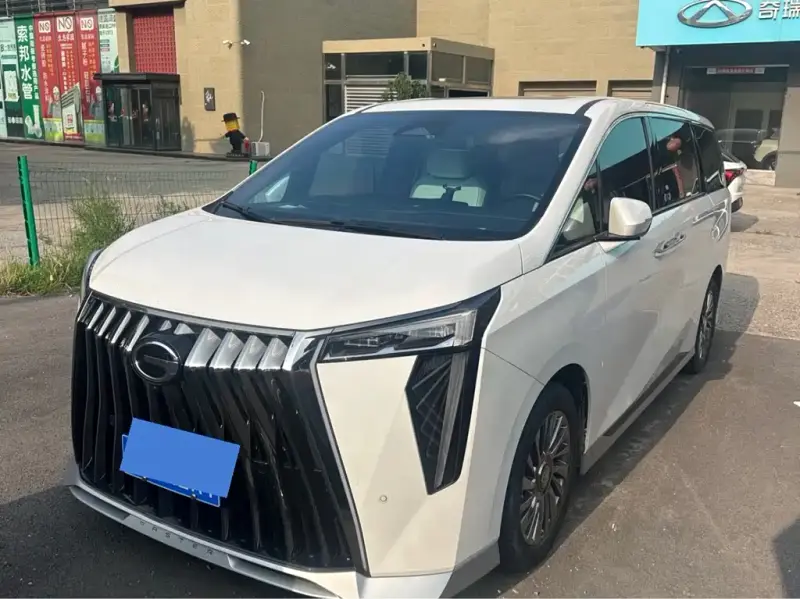 GAC Motor M8
