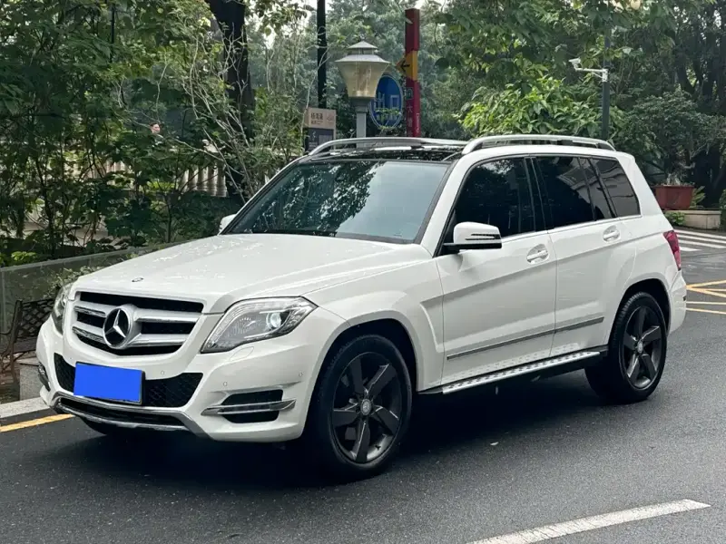 Mercedes-Benz GLK-Class