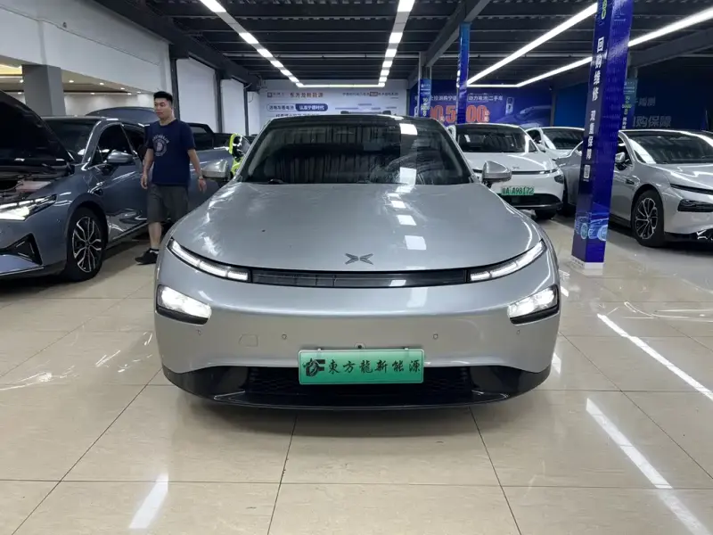 XPeng P7