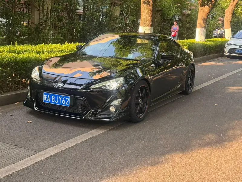 Toyota 86