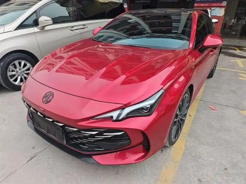 MG MG7