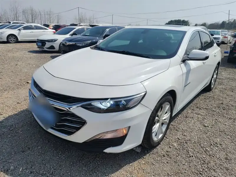 Chevrolet Malibu XL
