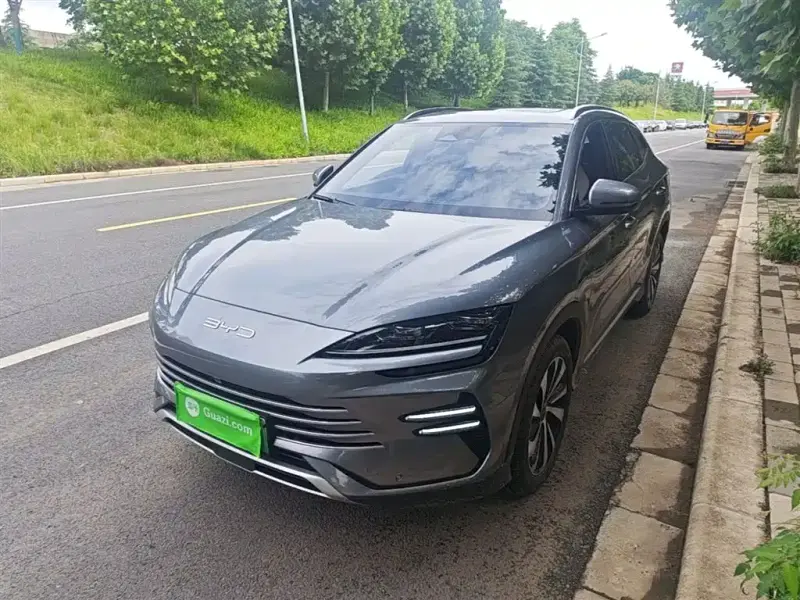 BYD Seal U (PLUS New Energy)