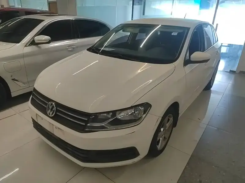 Volkswagen Santana