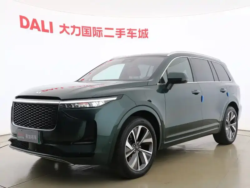 Li Auto ONE