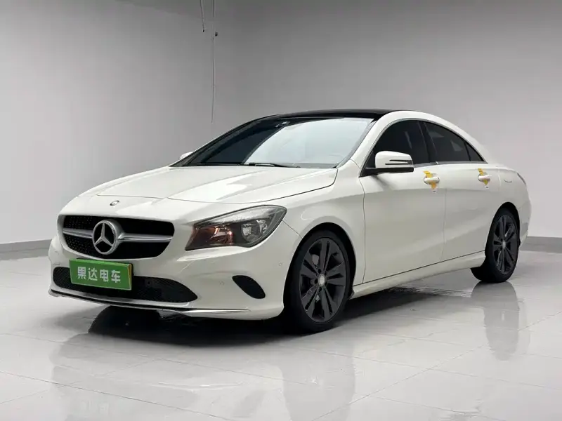 Mercedes-Benz CLA (Import)