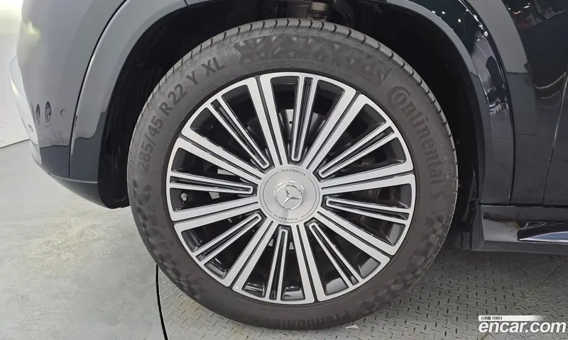 Mercedes-Benz GLS-Class