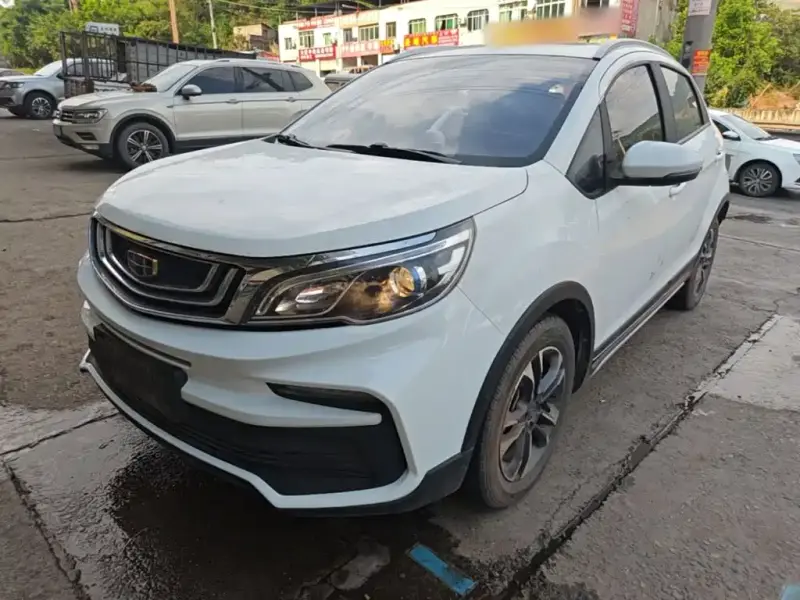 Geely Vision X3
