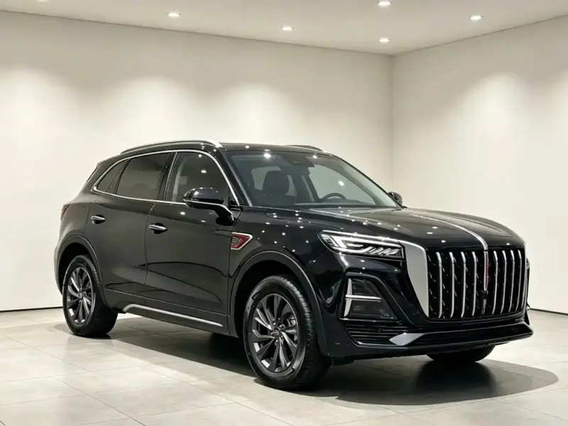 Hongqi HS5