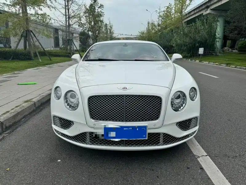 Bentley Continental