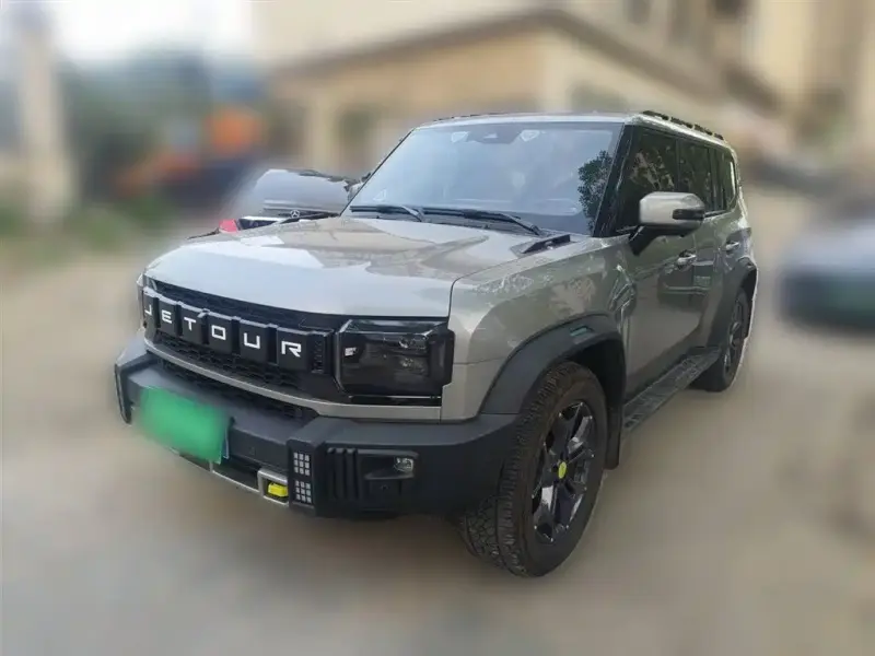 Jetour T2 (Traveller)