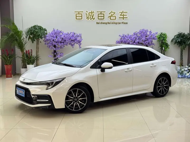 Toyota Levin