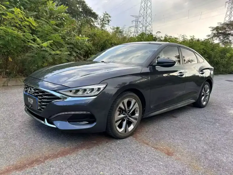 Hyundai Fista