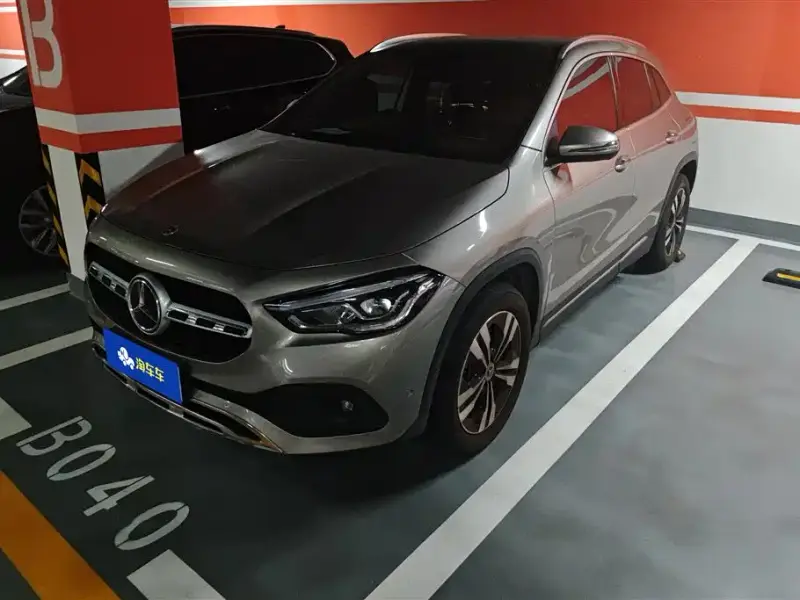 Mercedes-Benz GLA