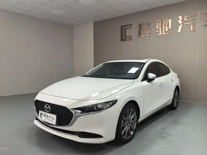 Mazda 3 Axela