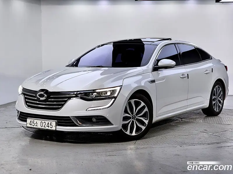 Renault-KoreaSamsung Talisman (SM6)
